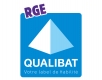 Logo de RGE (Reconnu Garant de l'Environnement) RGE (Reconnu Garant de l'Environnement)