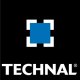Logo de Technal Technal