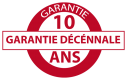 Logo de Garantie décennale Garantie décennale