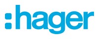 Logo de Hager Hager