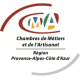 Logo de Chambre des métiers Chambre des métiers