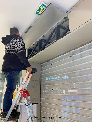 multiservices roanne rideaux métalliques