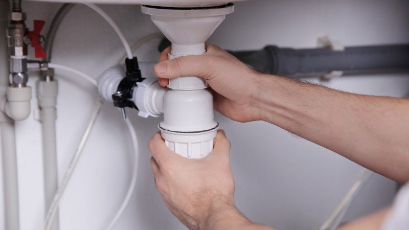 D&eacute;pannage plomberie