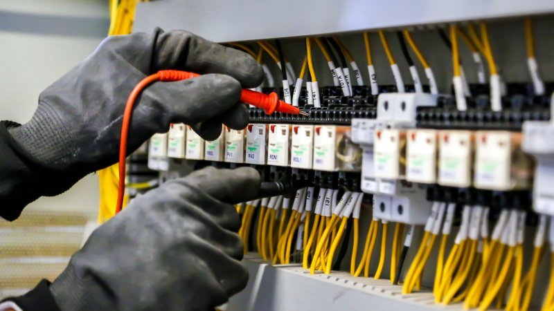 Travaux électriques