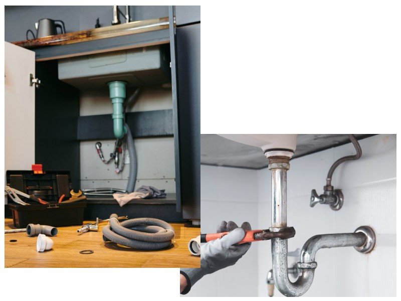 D&eacute;pannage plomberie &agrave; Roanne