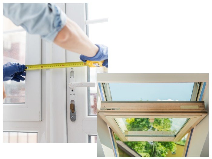 Pose de fen&ecirc;tre &agrave; Roanne