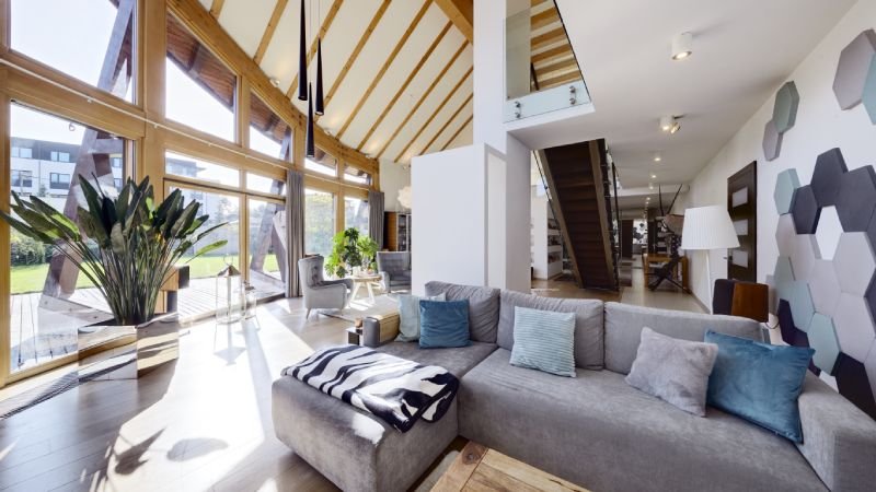 Travaux d'agencement intérieur