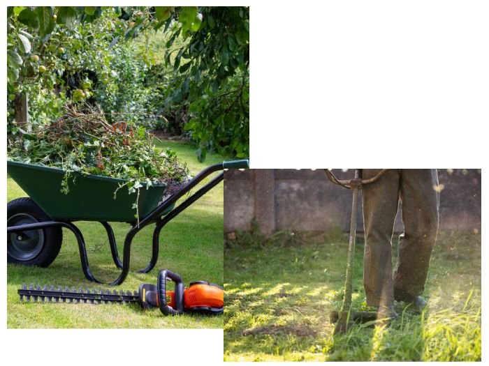 Entretien espaces verts à Roanne