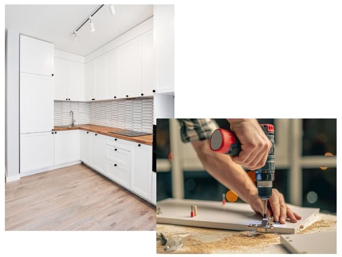 Montage de meubles à Roanne