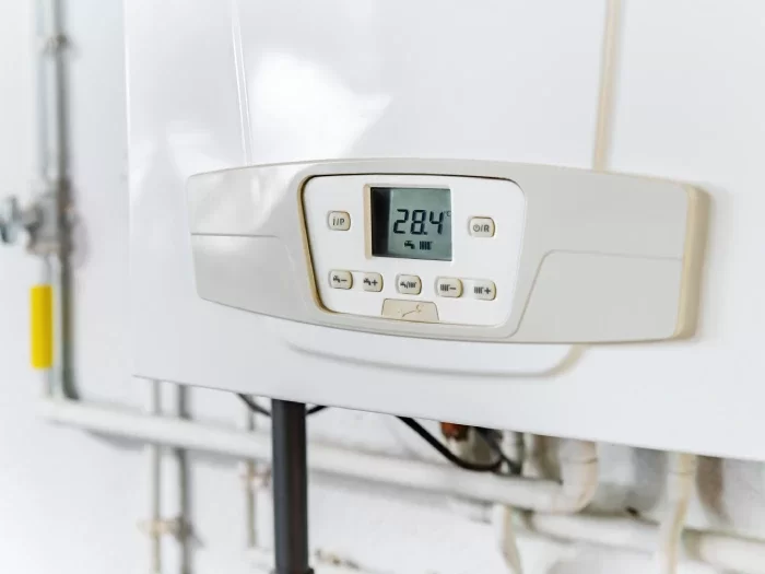 Panne de chauffage &eacute;lectrique